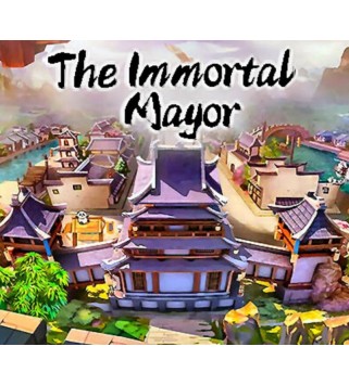 The Immortal Mayor Steam Key GLOBAL